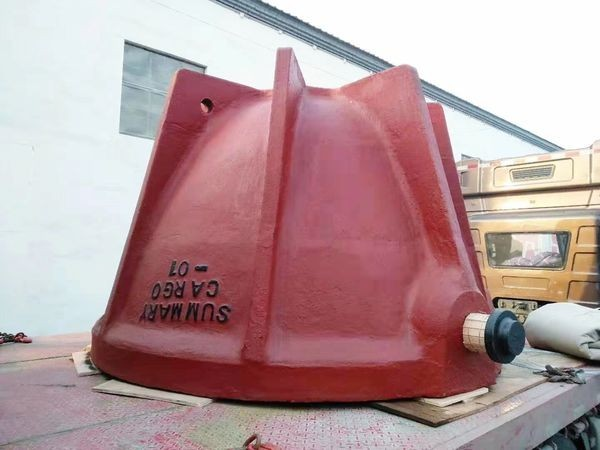 騰飛鑄鋼是中信重工的“戰(zhàn)略供應商”